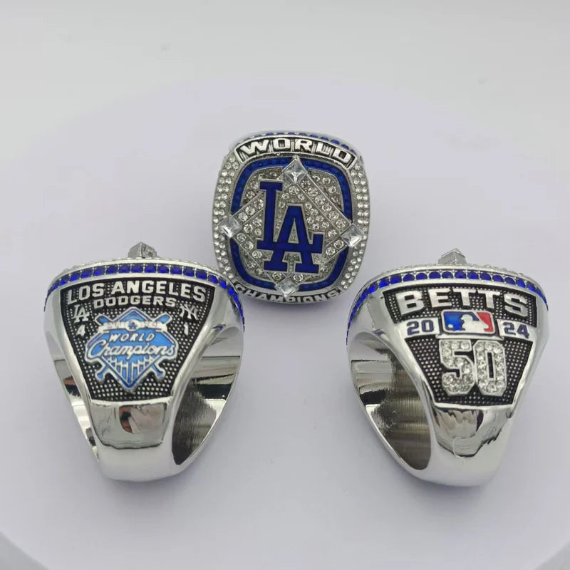 Los Angeles 2024 Championship Ring