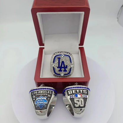 Los Angeles 2024 Championship Ring