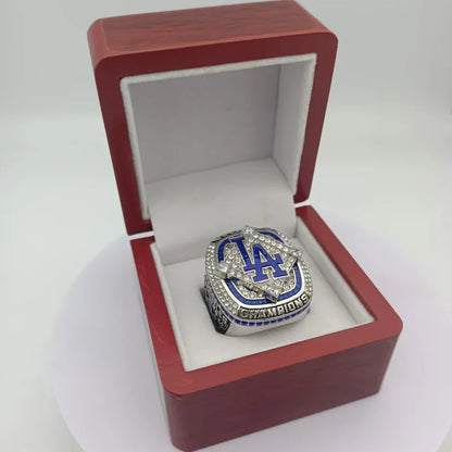 Los Angeles 2024 Championship Ring