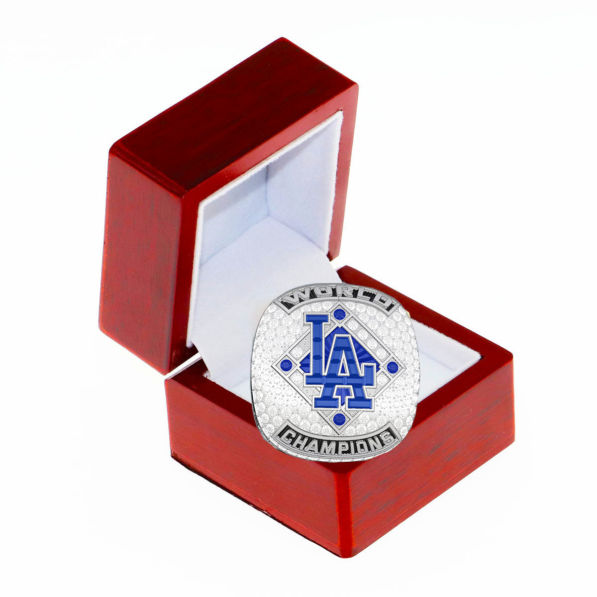 NEW Los Angeles 2025 Championship Ring