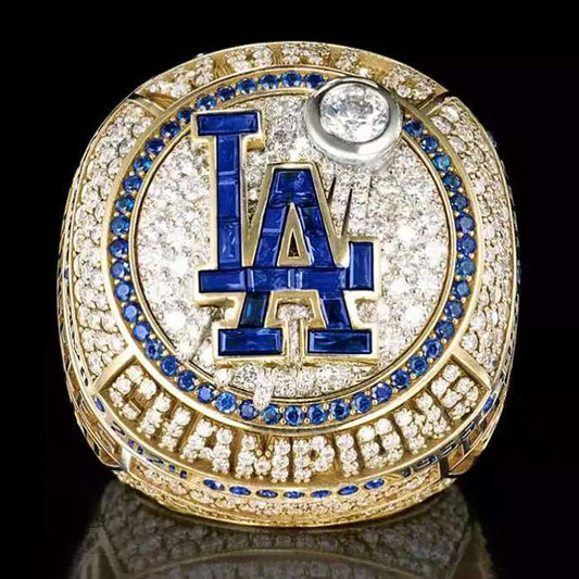 Los Angeles 2025 Official Ring Version