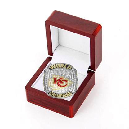 2024 Kansas City Championship Ring