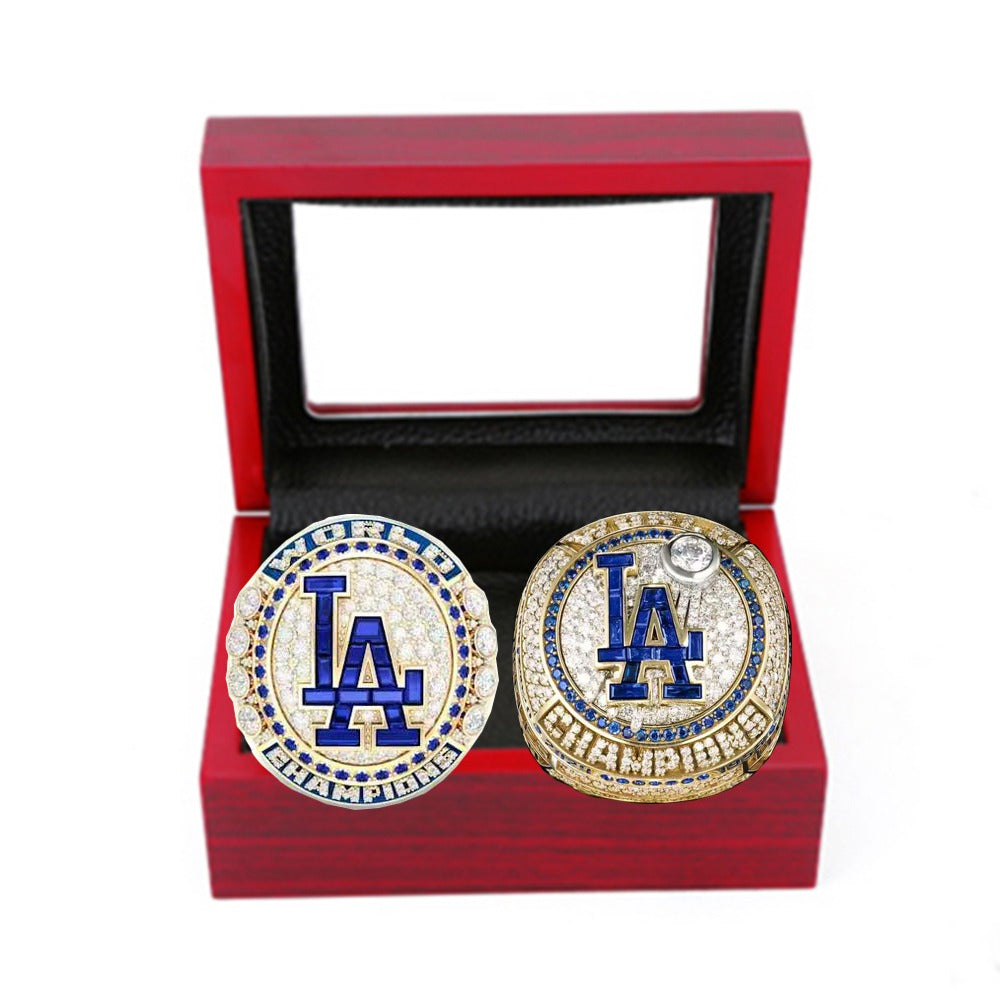 Los Angeles 2025 Official Ring Design