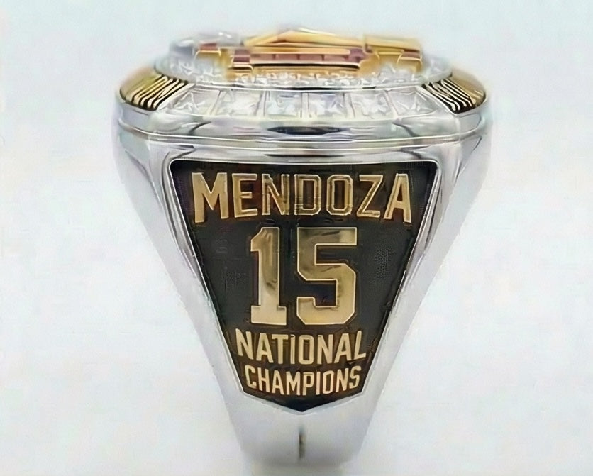 Indiana 2026 National Championship Ring