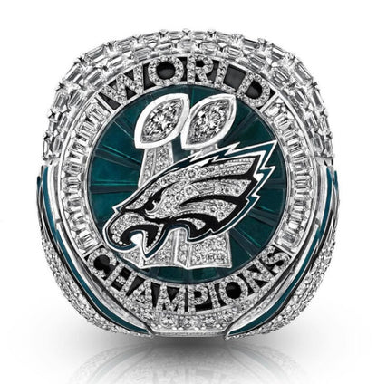 PhiIadeIphia 2025 OfficiaI Ring Design