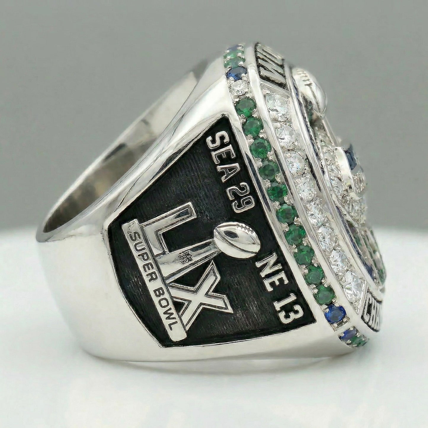 Seattle LX 2026 Ring