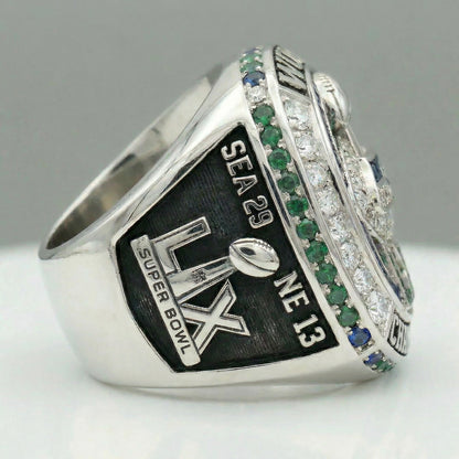 Seattle LX 2026 Ring