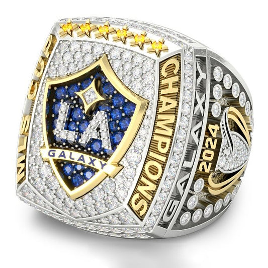 LA 2024 Official Ring