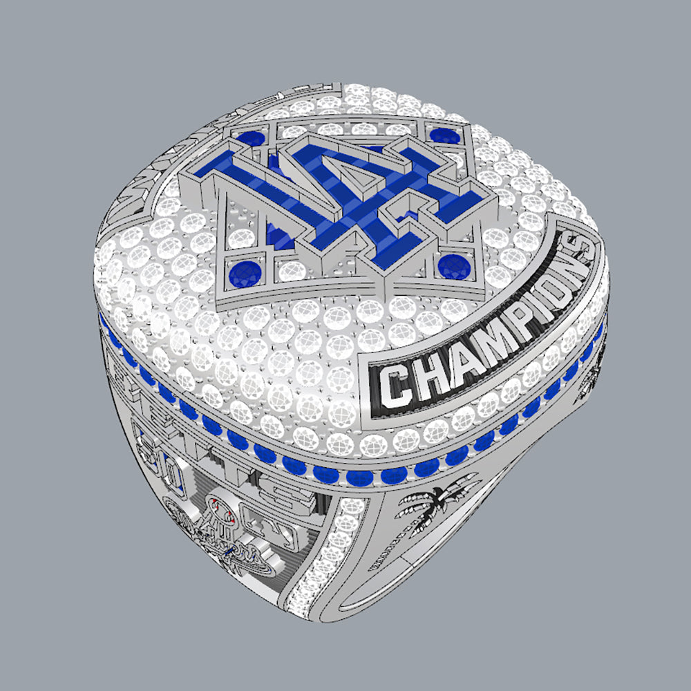 NEW Los Angeles 2025 Championship Ring