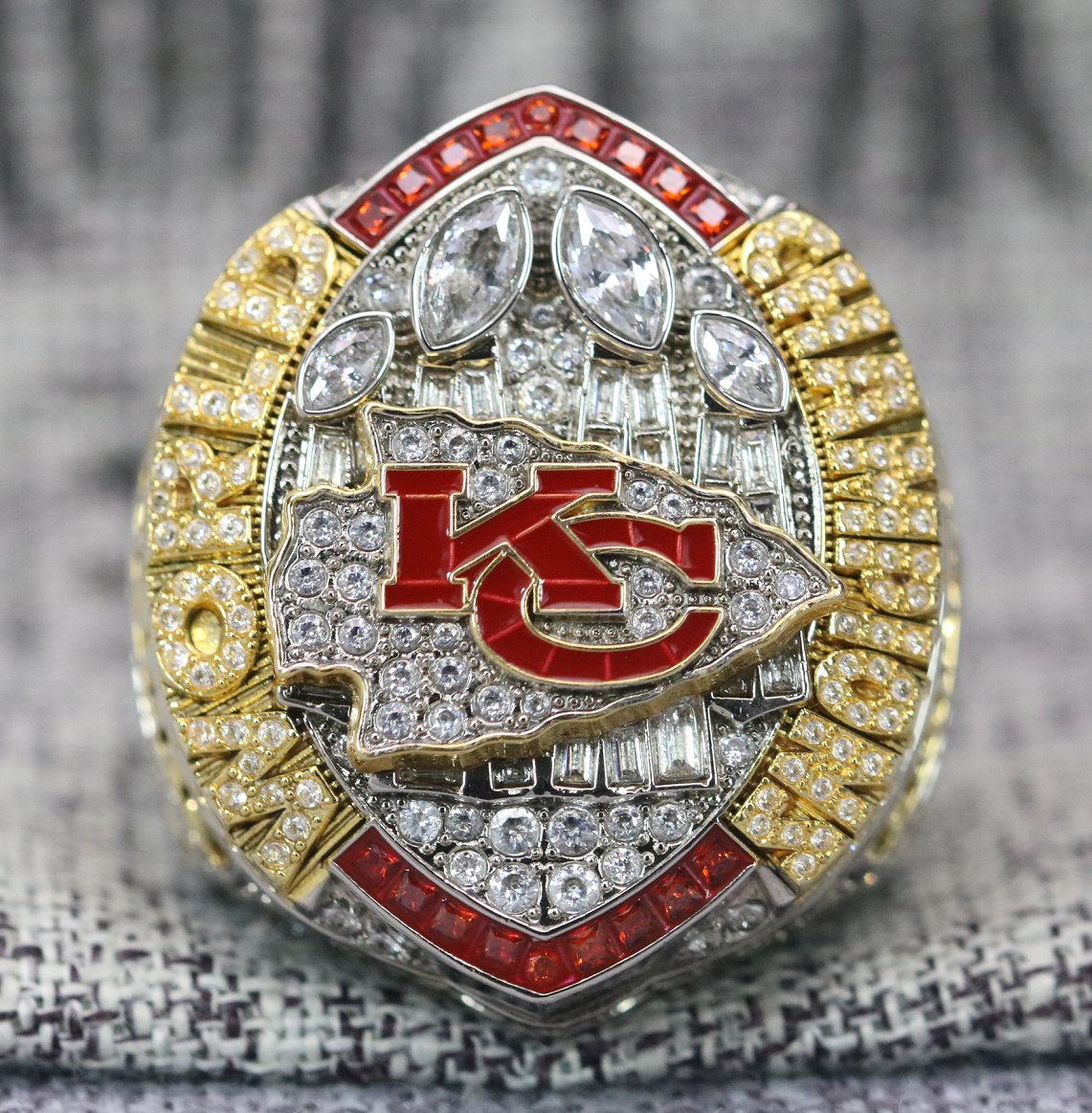 2024 Official Ring Design