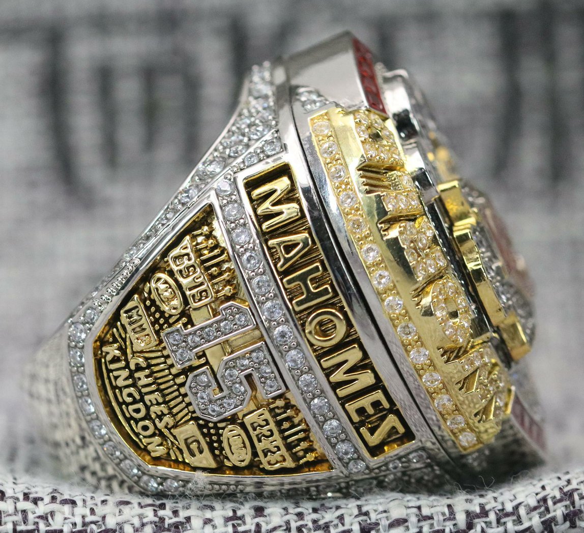 2024 Official Ring Design