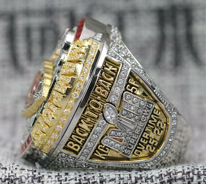 2024 Official Ring Design