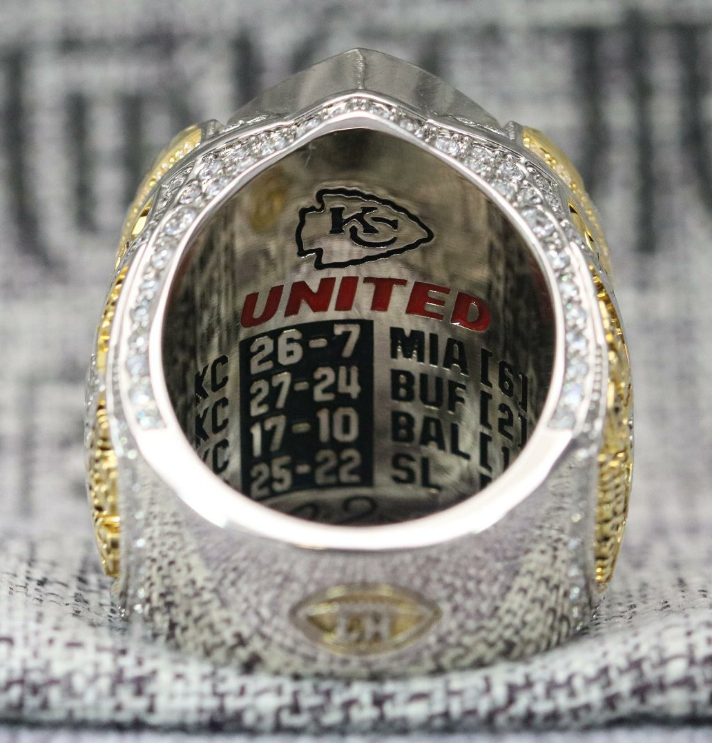 2024 Official Ring Design