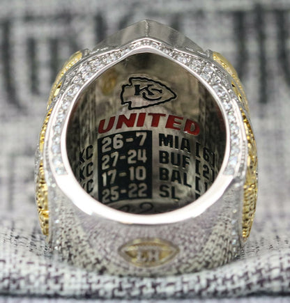 2024 Official Ring