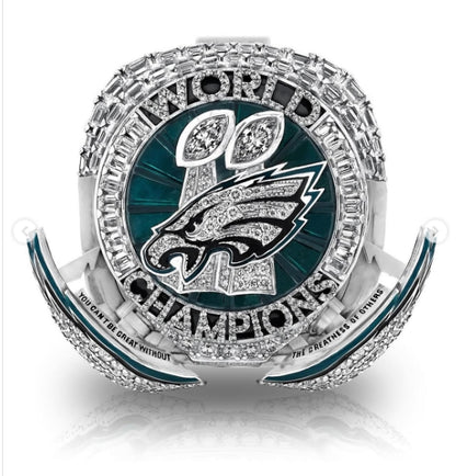 PhiIadeIphia 2025 OfficiaI Ring Design