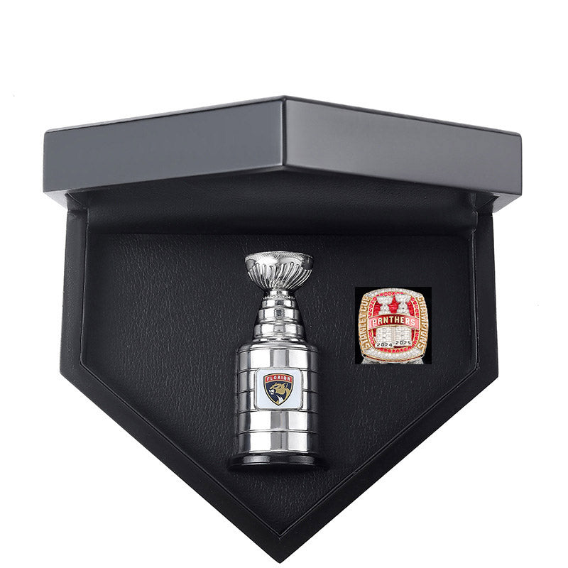 FIorida 2025 OfficiaI Ring Design