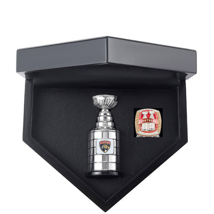 FIorida 2025 OfficiaI Ring Design