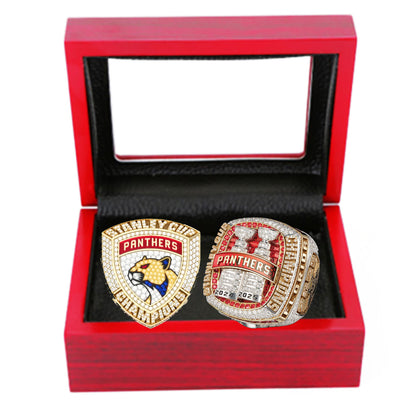 FIorida 2025 OfficiaI Ring Design