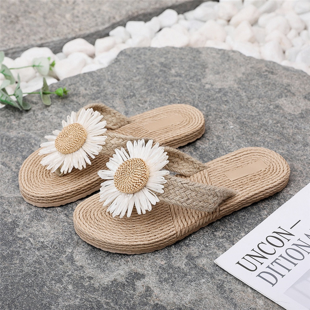 Ocean7 Sunflower Sandals