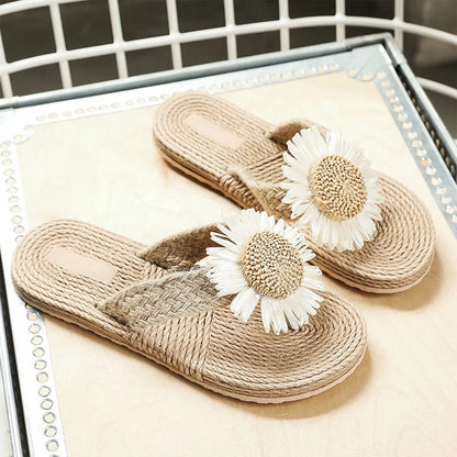 Ocean7 Sunflower Sandals