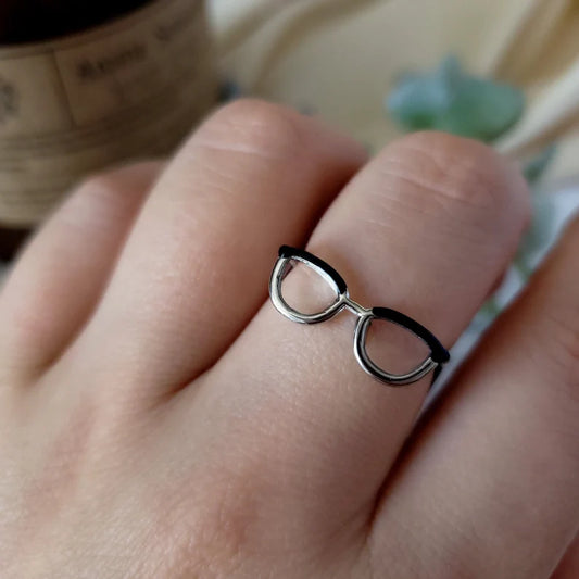 Glasses Ring