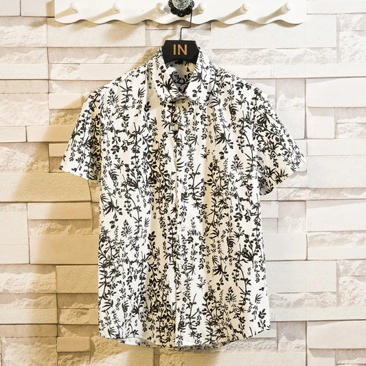 Elegant Collar Shirt