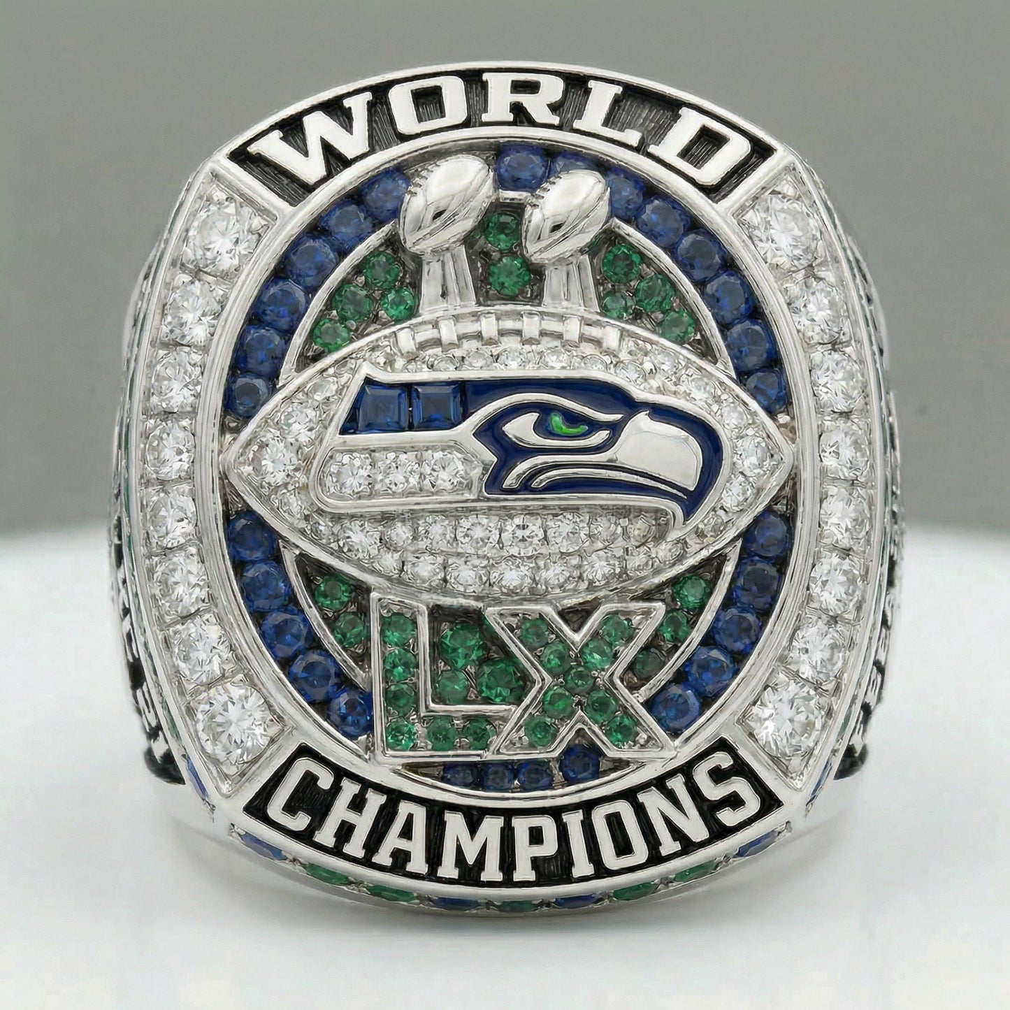 PhiIadeIphia 2025 OfficiaI Ring Design