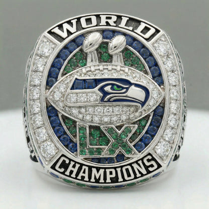 Seattle LX 2026 Ring