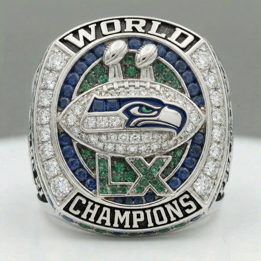 Seattle LX 2026 Ring