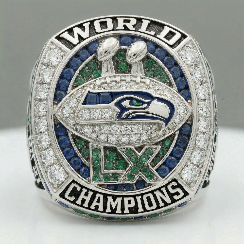 Seattle LX 2026 Ring – Ocean7