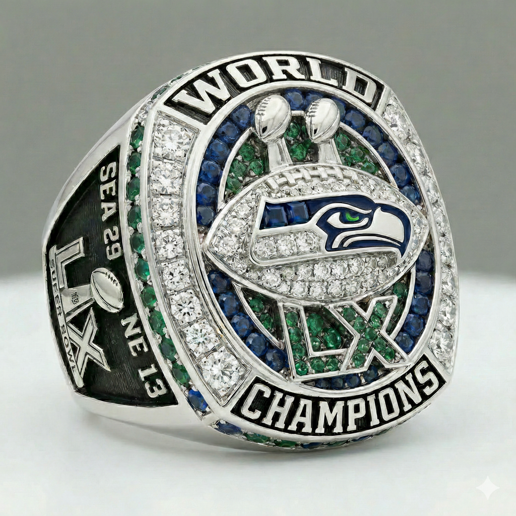 PhiIadeIphia 2025 OfficiaI Ring Design