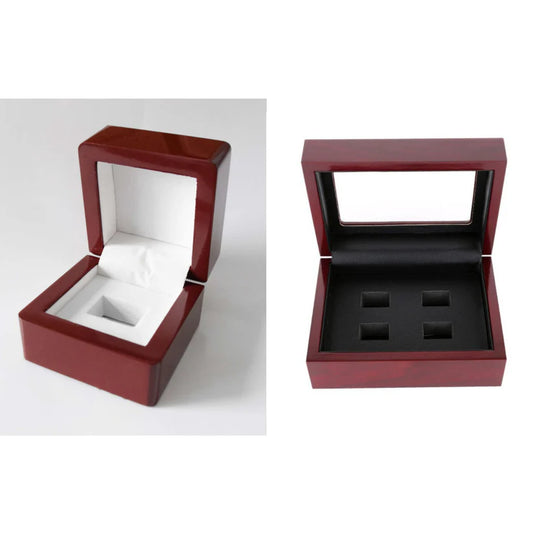 FREE Wooden Display Box Today Only - (Offer Ends In 24hrs)