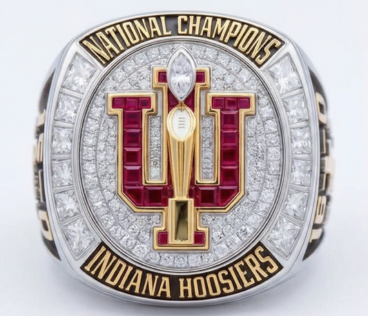 Indiana 2026 National Championship Ring