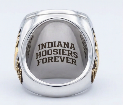 Indiana 2026 National Championship Ring