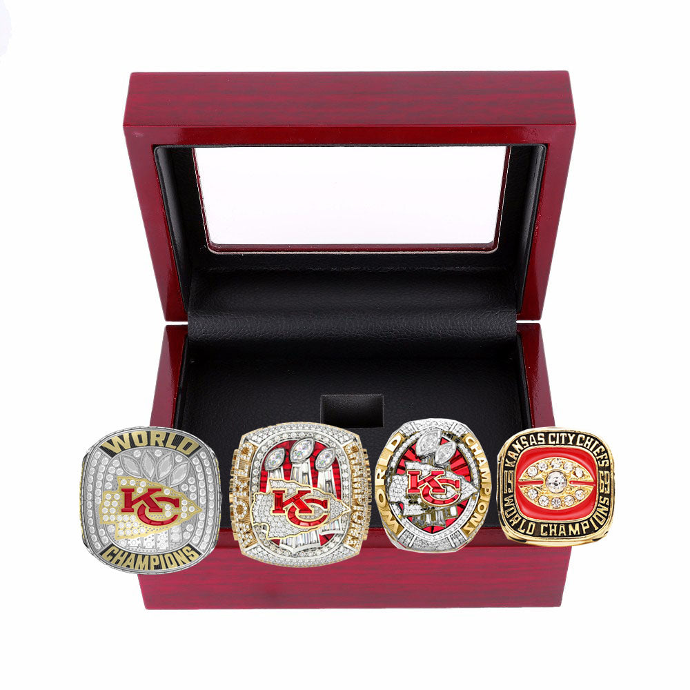 2024 Kansas City Championship Ring