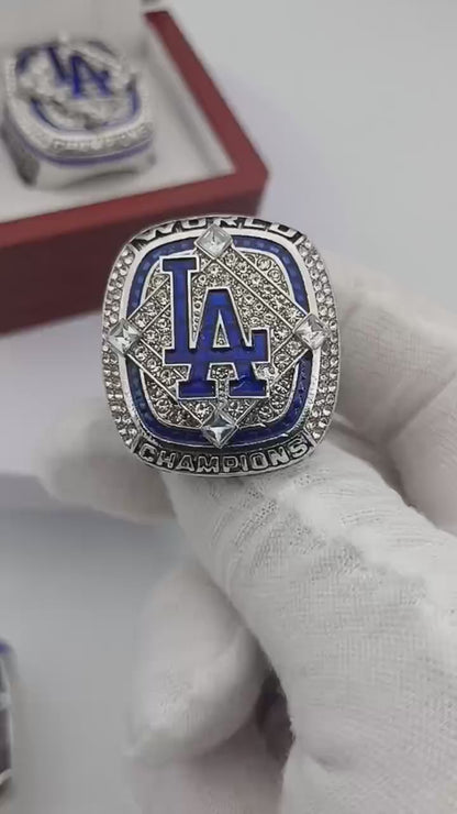 Los Angeles 2024 Championship Ring